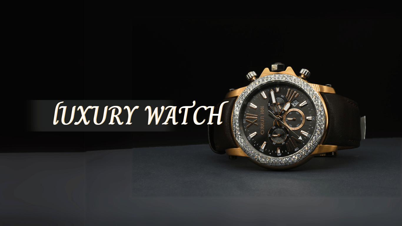 Jeny Jewels luxury Watch