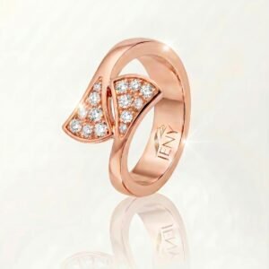 The JENY Serpenti Ring