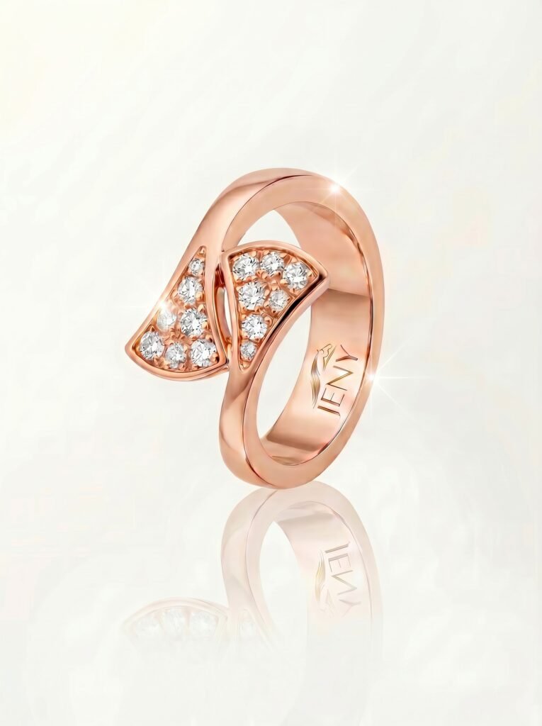 The JENY Serpenti Ring